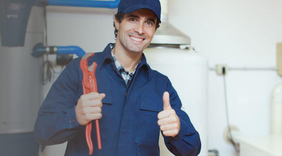 Professional emergency plumbing in Whitakers, NC